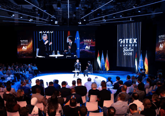 “Security teams can’t keep up with AI,” an industry chief warned at GITEX Europe 2025, calling for urgent action to prioritise privacy
