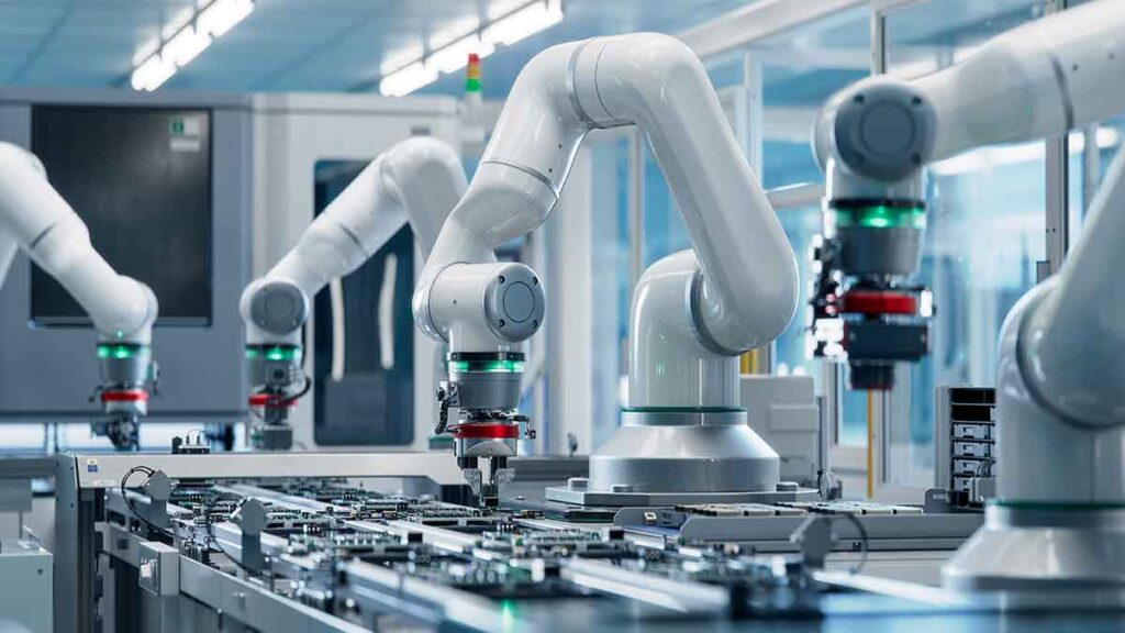 Transforming industrial automation with advanced unmanaged switches