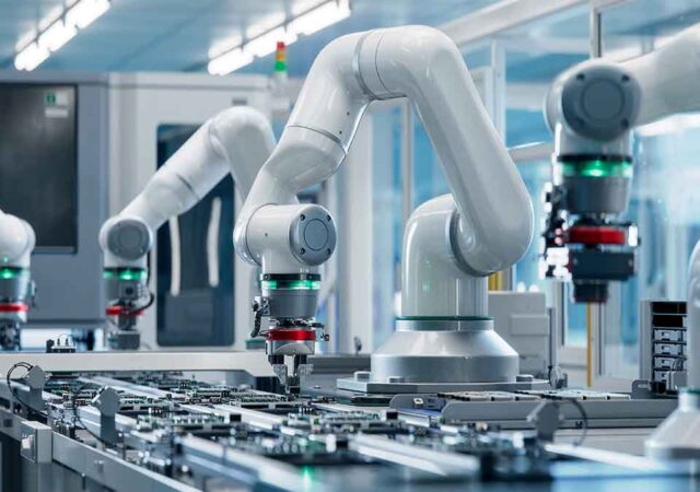 Transforming industrial automation with advanced unmanaged switches