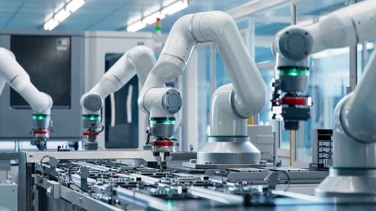 Transforming industrial automation with advanced unmanaged switches