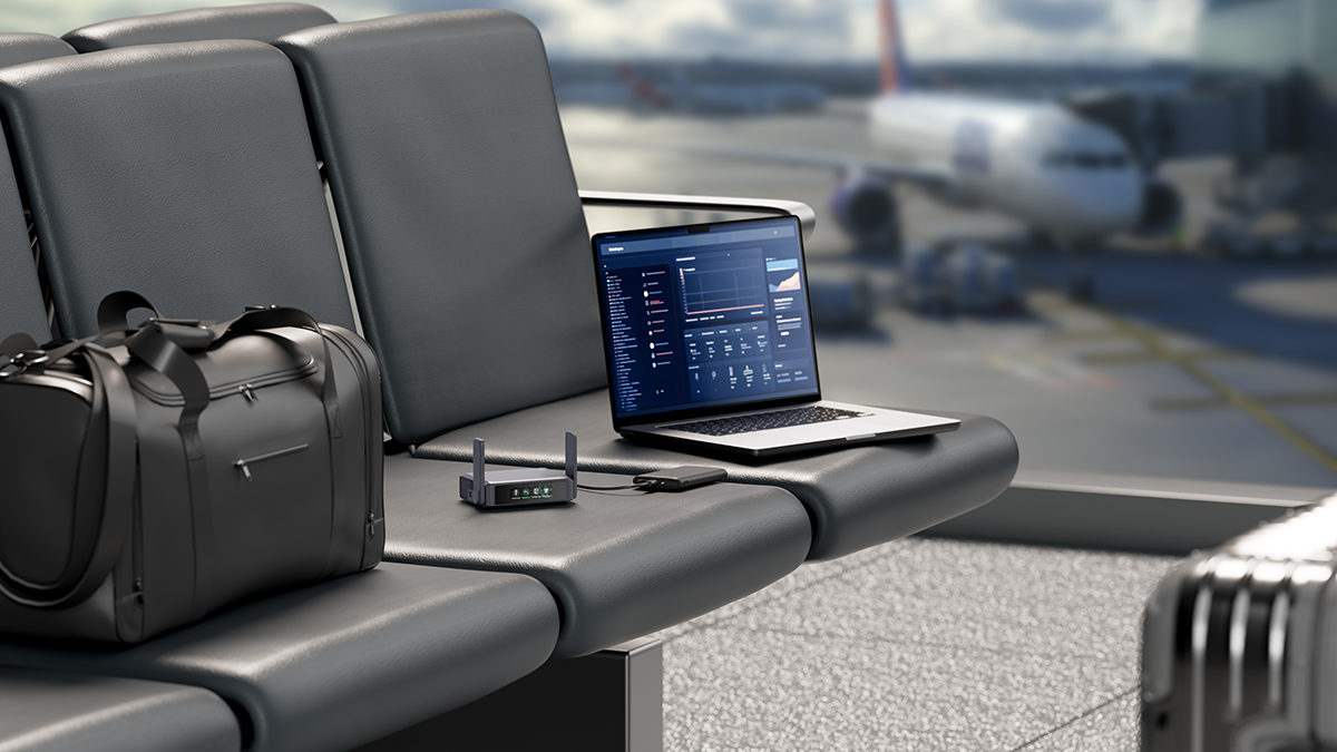 GL.iNet unveils award-winning Slate 7 Wi-Fi 7 travel router