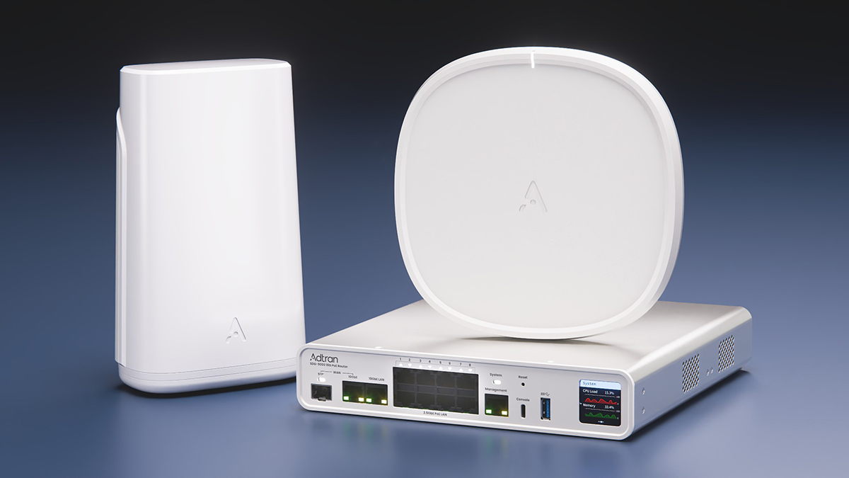 Adtran launched its SDG 9000 Series Wi-Fi 7 service delivery gateways, designed to meet the growing demand for secure, high-performance connectivity