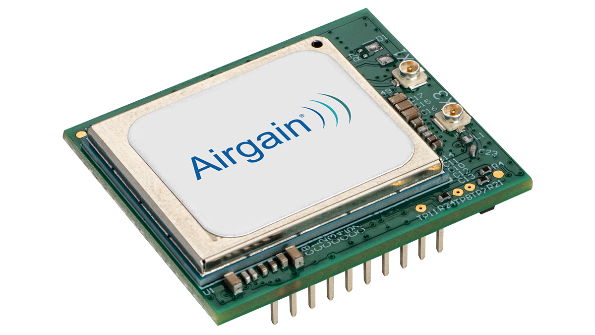 Airgain announced the launch of the NimbeLink Skywire Cat 1 bis Embedded Modem, the industry’s first plug-and-play Cat 1 bis modem