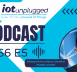 Aliaksandr Kuushynau, Head of Wialon at Gurtam discussed the evolution of fleet management in the latest episode of IoT Unplugged