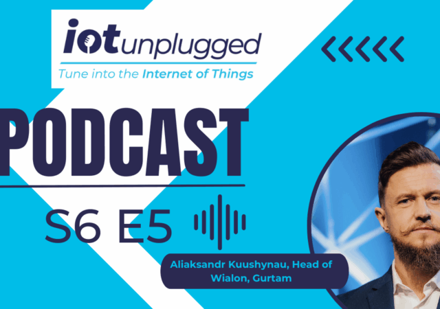 Aliaksandr Kuushynau, Head of Wialon at Gurtam discussed the evolution of fleet management in the latest episode of IoT Unplugged