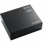 For the most dynamic activities, Bosch’s latest BHI385 sensor provides accurate acceleration measurement up to ±28 g