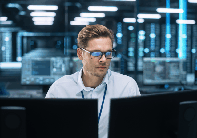 Daniel Sukowski, Global Business Development Industry & IIOT, Paessler shares how to bridge the IT/OT divide, with unified monitoring solutions