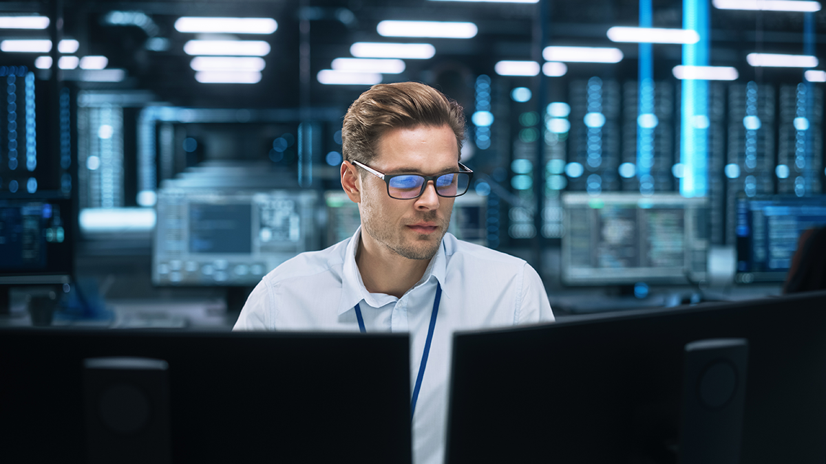 Daniel Sukowski, Global Business Development Industry & IIOT, Paessler shares how to bridge the IT/OT divide, with unified monitoring solutions