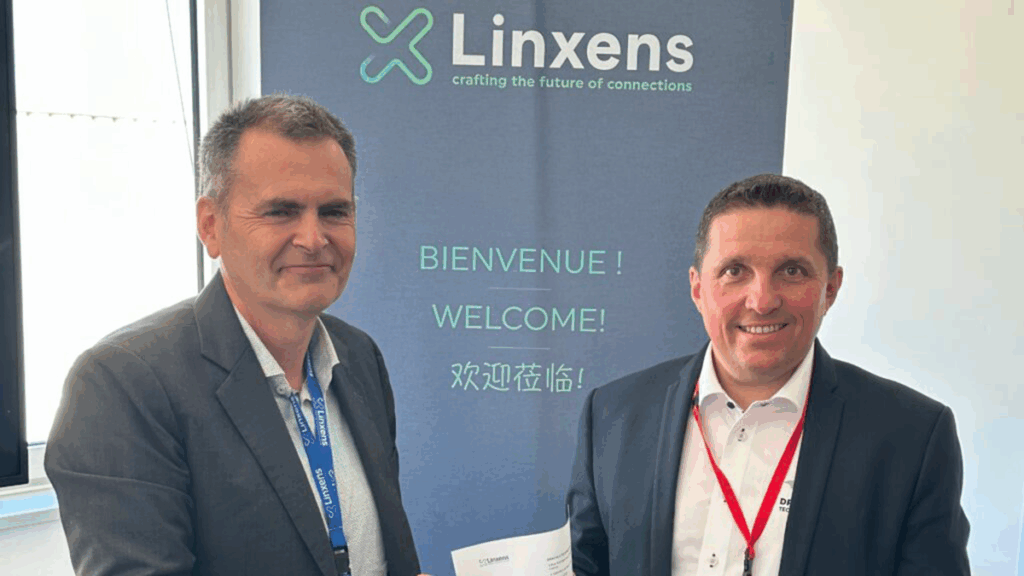 Linxens and Dracula Technologies have announced a strategic collaboration to develop next-generation autonomous IoT solutions