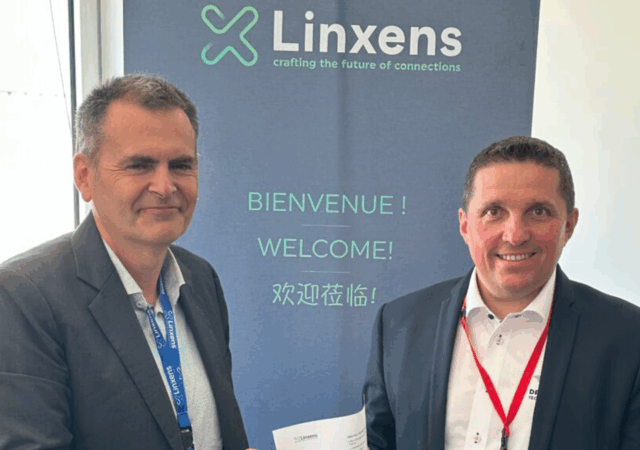 Linxens and Dracula Technologies have announced a strategic collaboration to develop next-generation autonomous IoT solutions