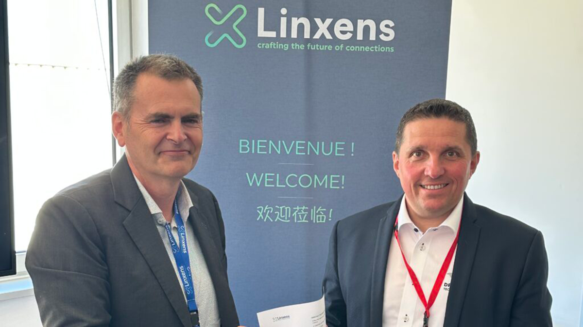 Linxens and Dracula Technologies have announced a strategic collaboration to develop next-generation autonomous IoT solutions