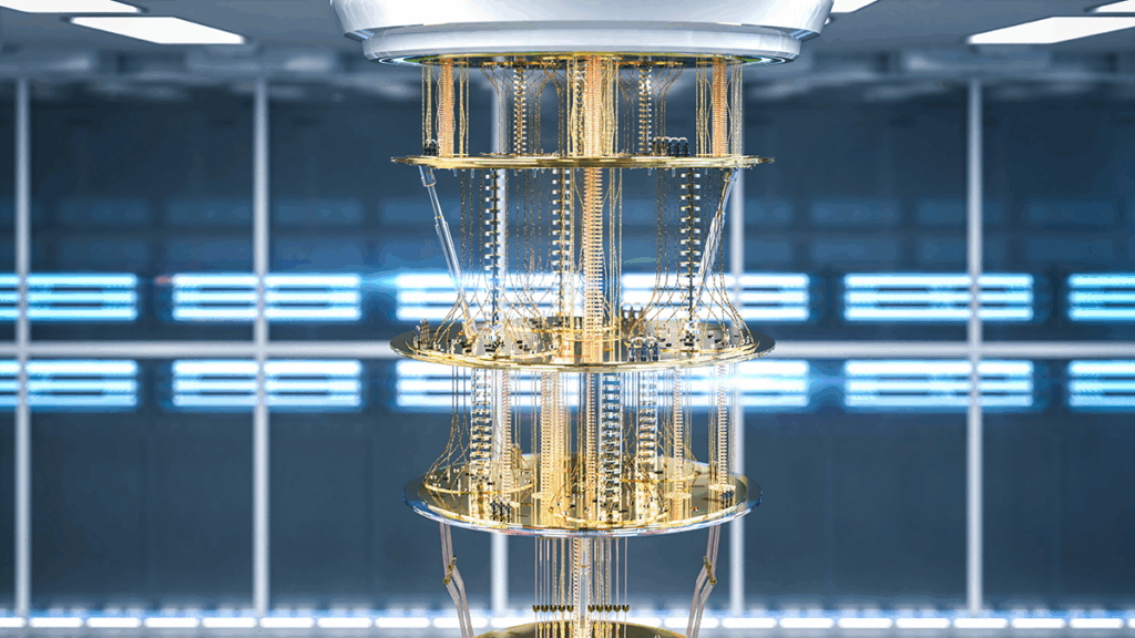 Gweltas Radenac, Director of IoT Business Line at WISeKey shares how quantum computers are due to impact IoT security