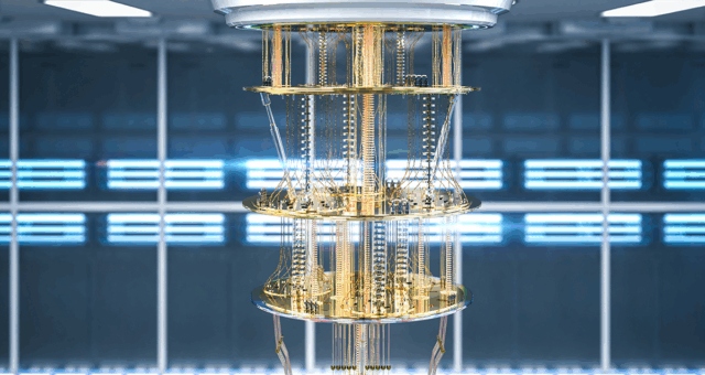 Gweltas Radenac, Director of IoT Business Line at WISeKey shares how quantum computers are due to impact IoT security