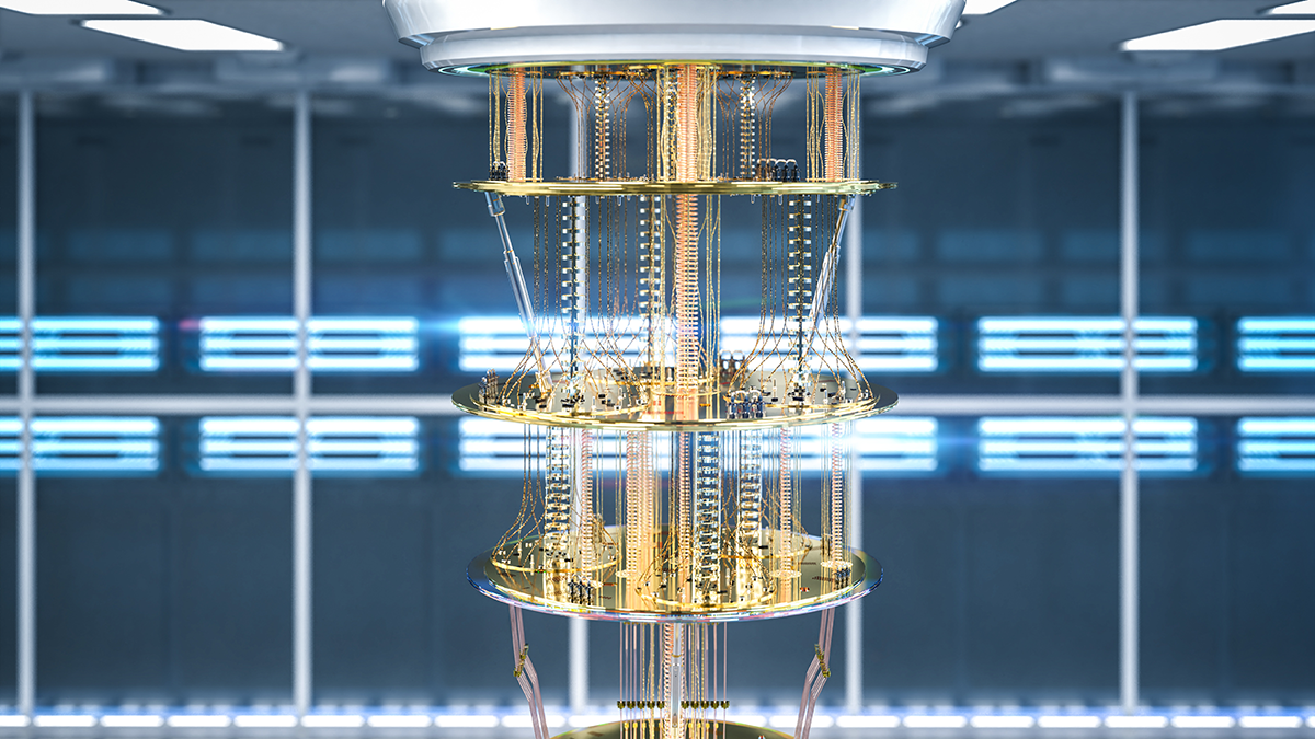 Gweltas Radenac, Director of IoT Business Line at WISeKey shares how quantum computers are due to impact IoT security