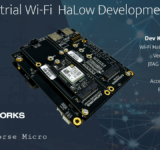 Morse Micro and Gateworks have partnered to bring Wi-Fi HaLow (IEEE 802.11ah) connectivity to the toughest industrial environments