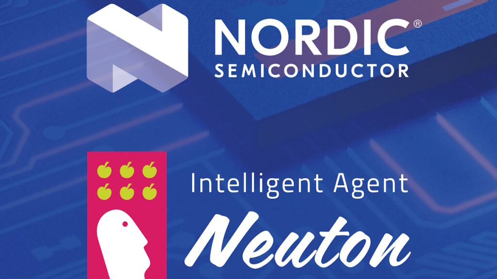 Nordic Semiconductor announces acquisition of Neuton.AI