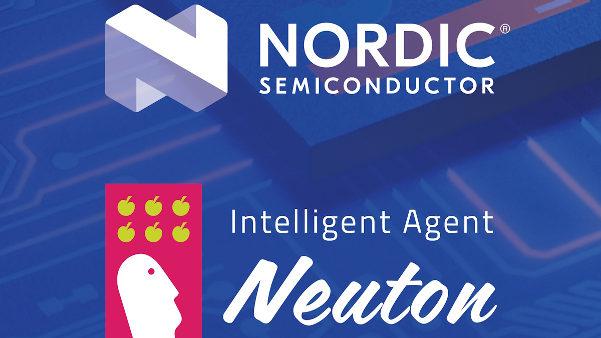Nordic Semiconductor announces acquisition of Neuton.AI