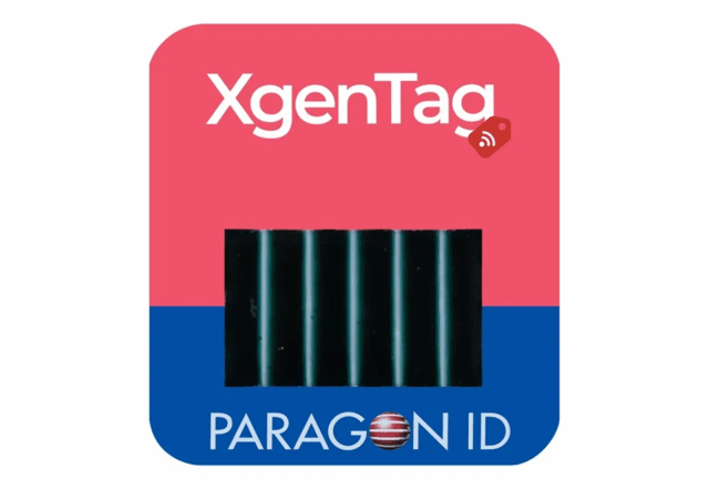 Paragon ID is pleased to announce the official launch of its XgenTag range (XgenTag-L and XgenTag-R) - two BLE tags
