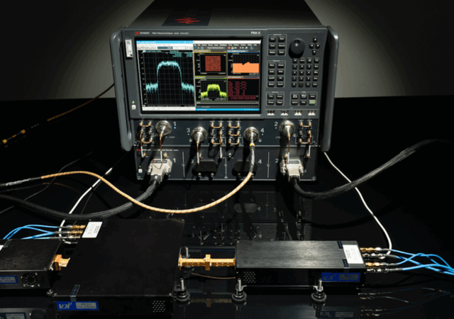 Keysight and NTT break 6G speed record
