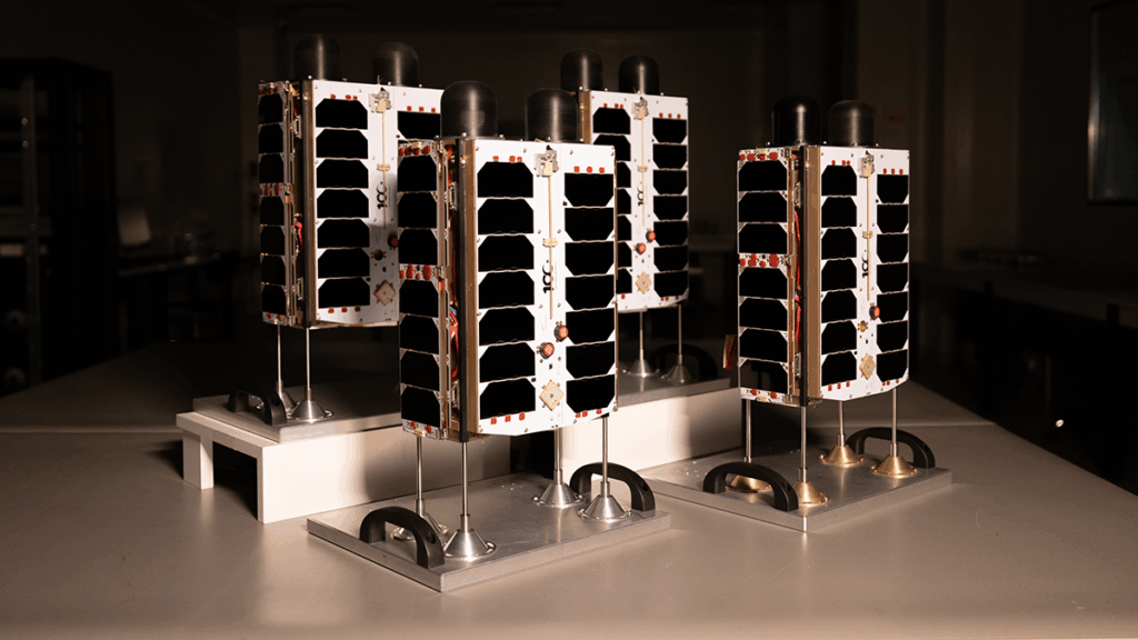 Plan-S successfully launched four additional satellites aboard SpaceX’s Falcon 9 rocket as part of the Transporter-14 mission.