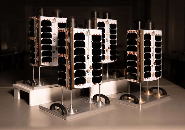 Plan-S successfully launched four additional satellites aboard SpaceX’s Falcon 9 rocket as part of the Transporter-14 mission.