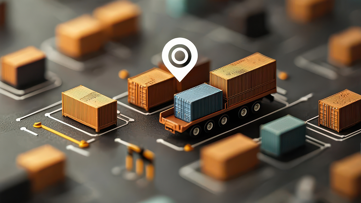 Ohad Peled, Product Marketing Manager, Sony Semiconductor Israel covers the key topics to know about asset tracking, including challenges and connectivity tech