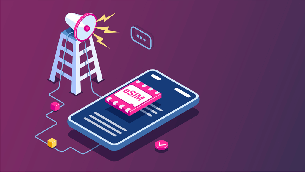 Proximus Global's new consumer research has reflected low awareness and adoption of eSIMs in the US, UK, and China