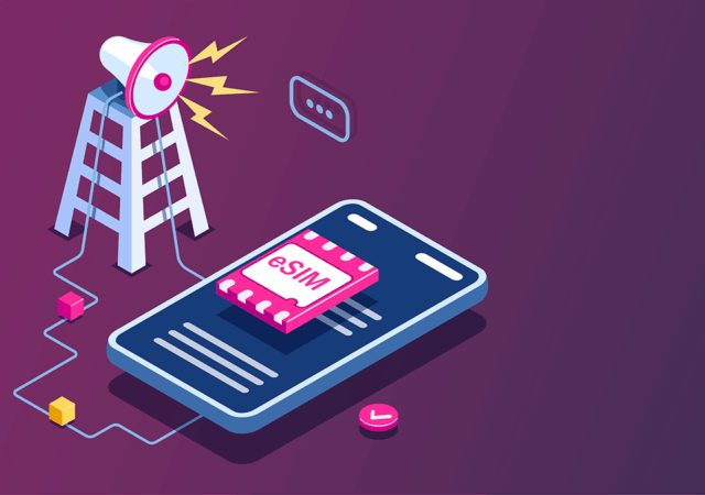 Proximus Global's new consumer research has reflected low awareness and adoption of eSIMs in the US, UK, and China