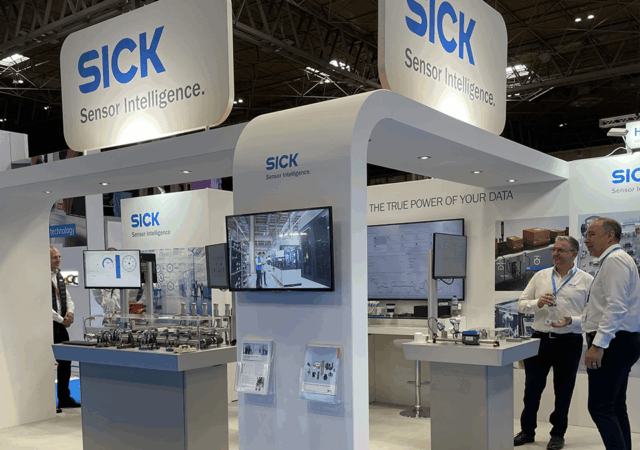 SICK appeared at Smart Factory Expo 2025 in Birmingham (4-5 June) showcasing a range of intelligent solutions targeted at assisting businesses