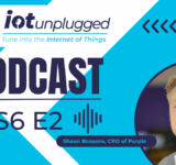 Guest Wi-Fi is an invaluable technology for sectors spanning hospitality and healthcare, Shaun Bossons, CRO of Purple told IoT Insider
