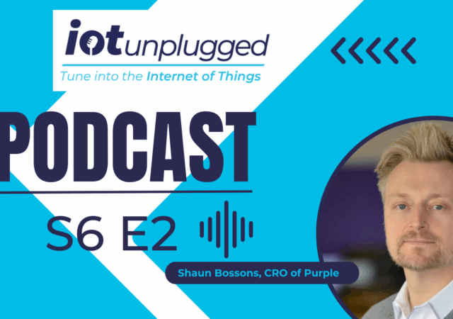Guest Wi-Fi is an invaluable technology for sectors spanning hospitality and healthcare, Shaun Bossons, CRO of Purple told IoT Insider