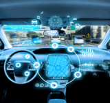 Smart car advantages are varied, including improved safety, efficiency and user experience for the driver, enhancing features in the car