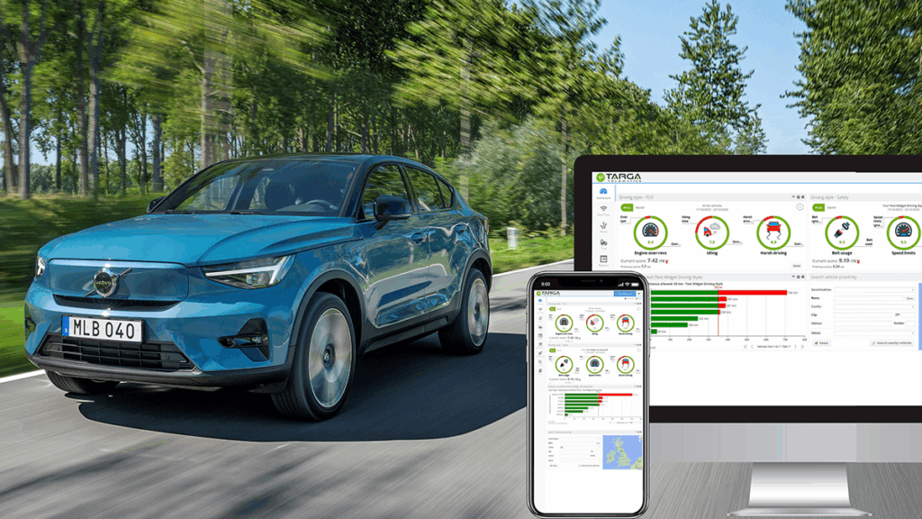 Targa Telematics has announced a strategic partnership with Volvo Cars to integrate data from Volvo vehicles in Europe
