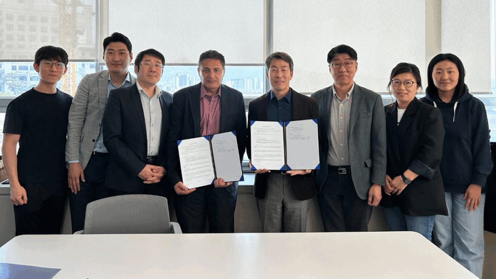 VIAVI Solutions (VIAVI) and Hanyang University, h ave announced a Memorandum of Understanding to collaborate on AI-RAN, 5G and 6G research