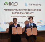 bitsensingm has signed a Memorandum of Understanding (MOU) with IKIO Technologies, a smart infrastructure solutions provider in India