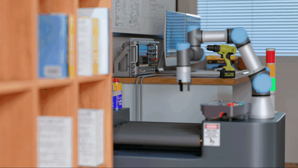 The convergence of AI, digital twins, and cobots are aiding manufacturing, writes Dijam Panigrahi, Co-Founder and COO of GridRaster