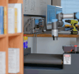 The convergence of AI, digital twins, and cobots are aiding manufacturing, writes Dijam Panigrahi, Co-Founder and COO of GridRaster
