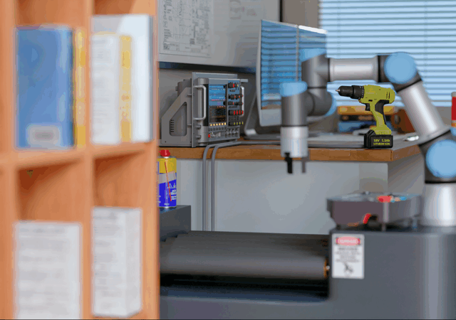 The convergence of AI, digital twins, and cobots are aiding manufacturing, writes Dijam Panigrahi, Co-Founder and COO of GridRaster