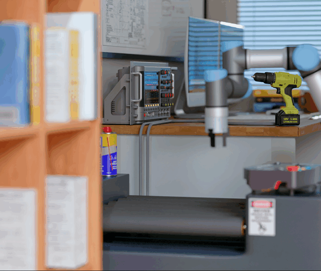 The convergence of AI, digital twins, and cobots are aiding manufacturing, writes Dijam Panigrahi, Co-Founder and COO of GridRaster