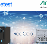 Anritsu and Bluetest have jointly developed an over-the-air (OTA) measurement solution to evaluate the performance of 5G IoT devices