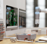 Collaborative robots, which are used in industrial automation, depend on foundational software to guide them, writes Winston Leung, Senior Manager, QNX