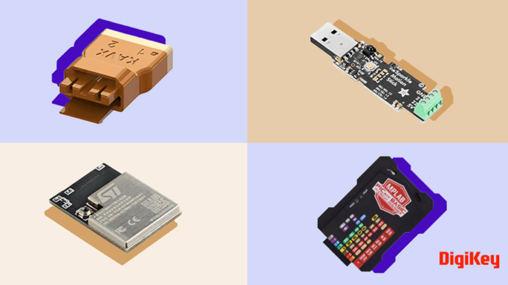 DigiKey has extensively expanded its in-stock products available for same-day shipment by adding more than 32,000 innovative new product introductions