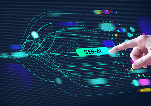 Michaël Uyttersprot from Avnet Silica, talks about whether it makes sense to implement generative AI on embedded devices