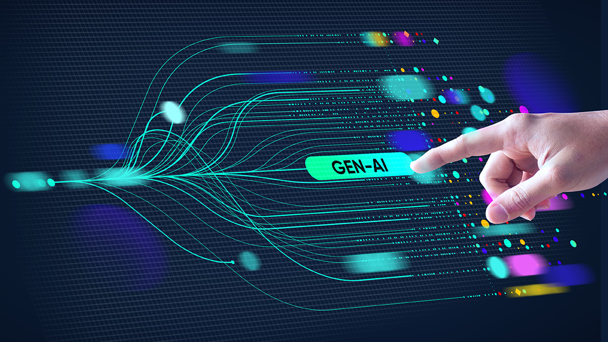 Michaël Uyttersprot from Avnet Silica, talks about whether it makes sense to implement generative AI on embedded devices
