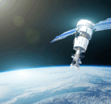 Globalstar announced the successful installation of Clifton-8, the first 6-meter tracking antenna dedicated to its upcoming C-3 mobile satellite system
