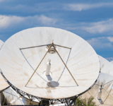 Globalstar announced that construction has begun at its two Canadian ground stations, High River in Alberta and Smiths Falls in Ontario
