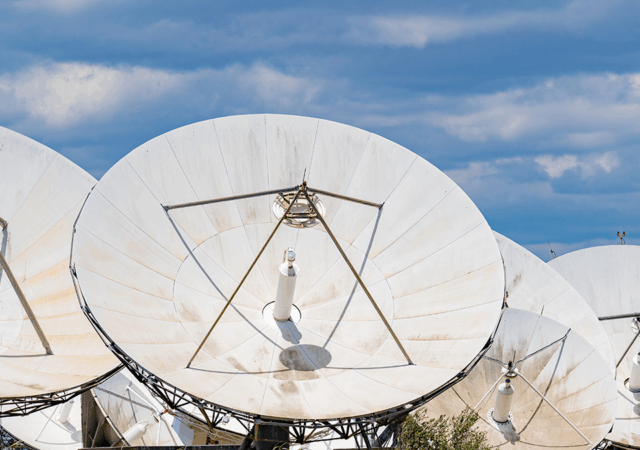 Globalstar announced that construction has begun at its two Canadian ground stations, High River in Alberta and Smiths Falls in Ontario