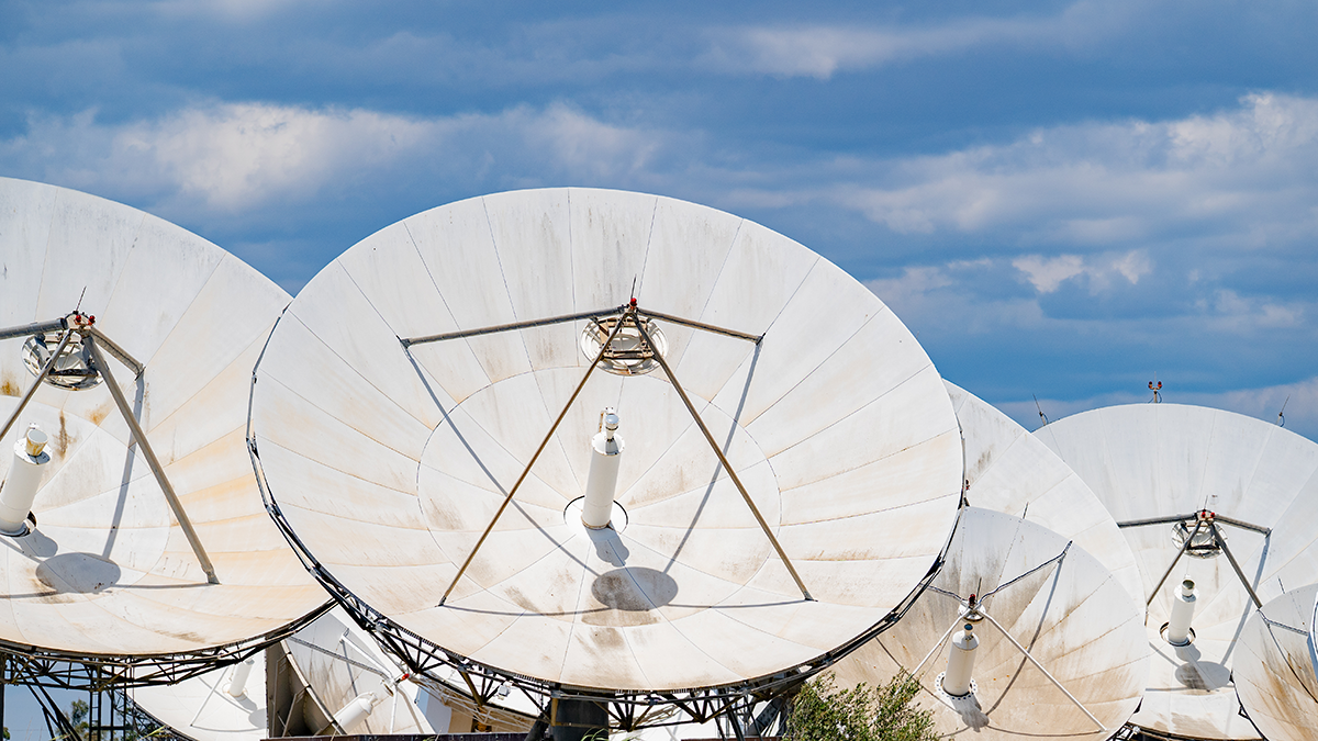 Globalstar announced that construction has begun at its two Canadian ground stations, High River in Alberta and Smiths Falls in Ontario