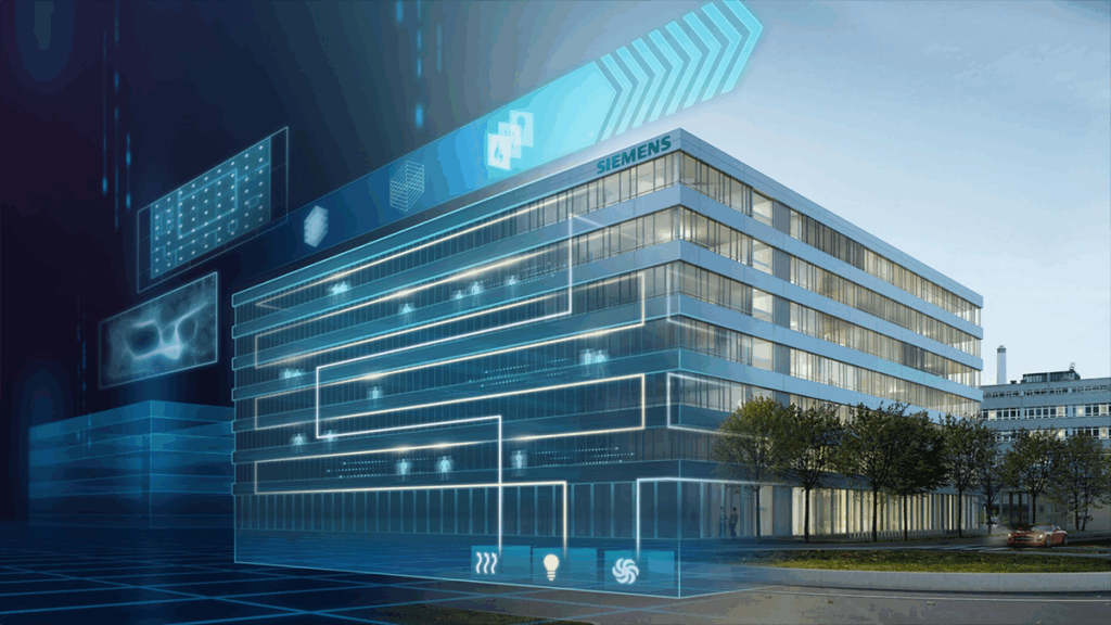 Susanne Seitz, CEO of Siemens Building Smart Infrastructure, discusses the future of smart buildings, where AI has an important role to play