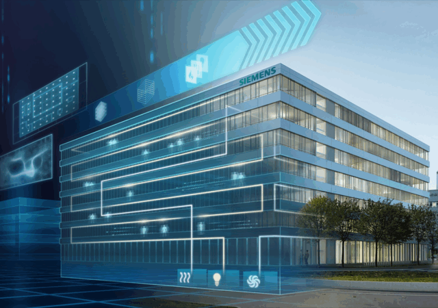 Susanne Seitz, CEO of Siemens Building Smart Infrastructure, discusses the future of smart buildings, where AI has an important role to play